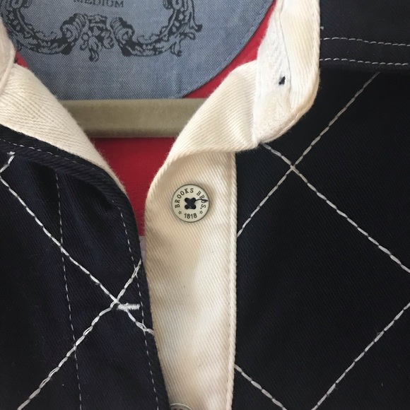 Brooks brothers long sleeved polo shirt - Picture 3 of 5